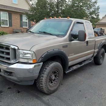 Bubba's Heavy Duty Towing & Truck Repair - My Ford F250 Superduty Turbodiesel - Auto Repair Near Me - Monclova, Ohio