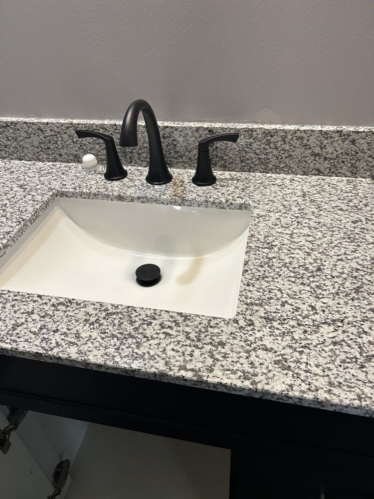 Slide of DB Plumbing