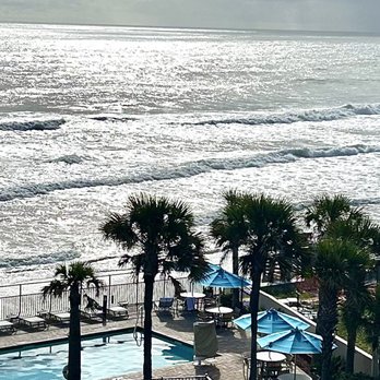 Nautilus Inn - Balcony - Hotels Near Me - Daytona Beach, Florida