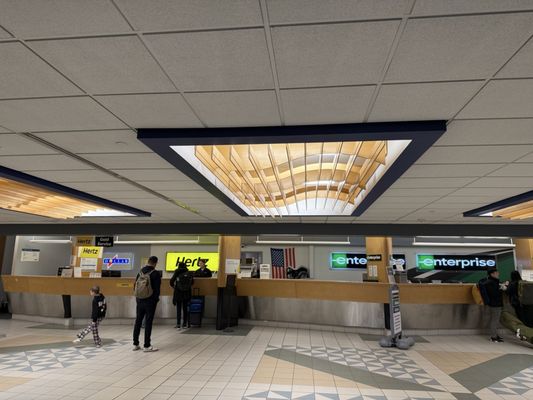 Burlington International Airport by null