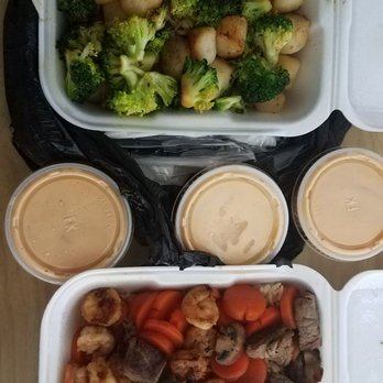 Koji Express Japanese Grill - You'll want the extra yum yum!! - Japanese Near Me - Murfreesboro, Tennessee Koji Express Japanese Grill - You'll want the extra yum yum!! - Japanese Near Me - Murfreesboro, Tennessee