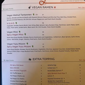 MENSHO - Ramen Near Me - Walnut Creek, California MENSHO - Ramen Near Me - Walnut Creek, California