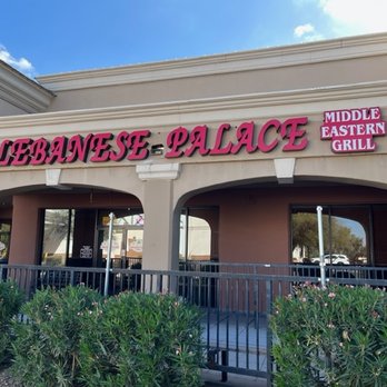 Lebanese Palace - Lebanese Palace - Lebanese Near Me - Chandler, Arizona