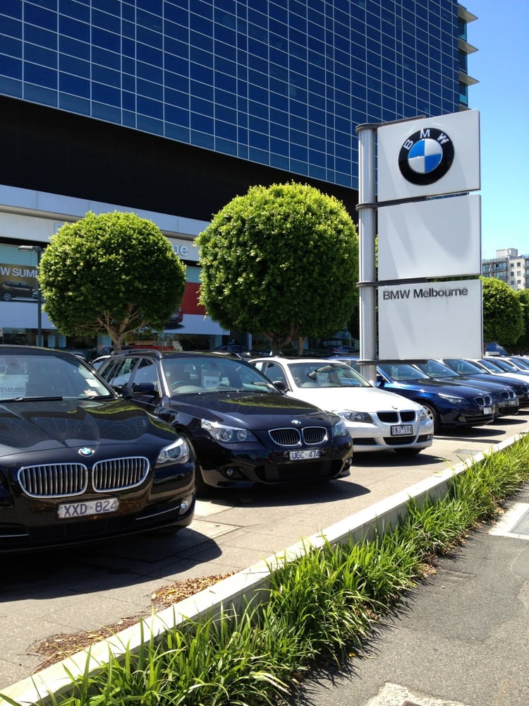 BMW MELBOURNE Updated September 2024 209 Kings Way, South Melbourne