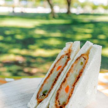 Mana Sandwiches - croquette sandwich - Sandwiches Near Me - Honolulu, Hawaii Mana Sandwiches - croquette sandwich - Sandwiches Near Me - Honolulu, Hawaii