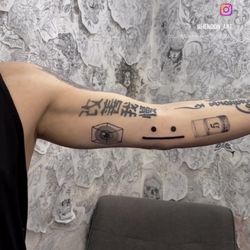 Oddity Tattoo