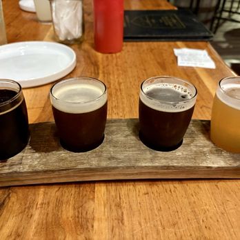 Carlsbad Brewing Company - Flight was great. - Gastropubs Near Me - Carlsbad, California Carlsbad Brewing Company - Flight was great. - Gastropubs Near Me - Carlsbad, California