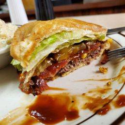 Western burger Western burger