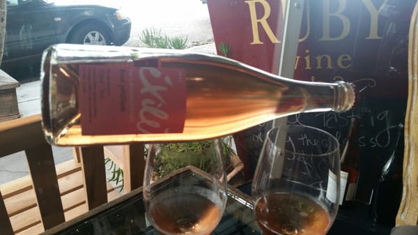 Ruby Wine by null