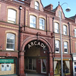 The Arcade - The Arcade, Ammanford