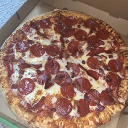 2 Large 2-Topping Pizza and 8 Wings Special