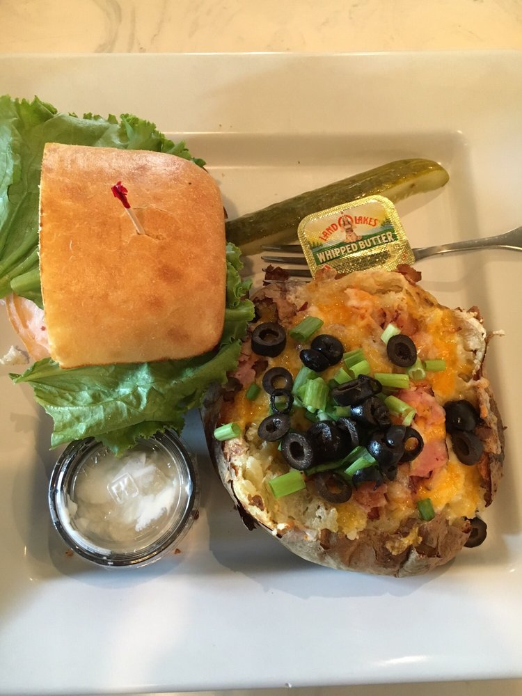 McAlister’s Deli