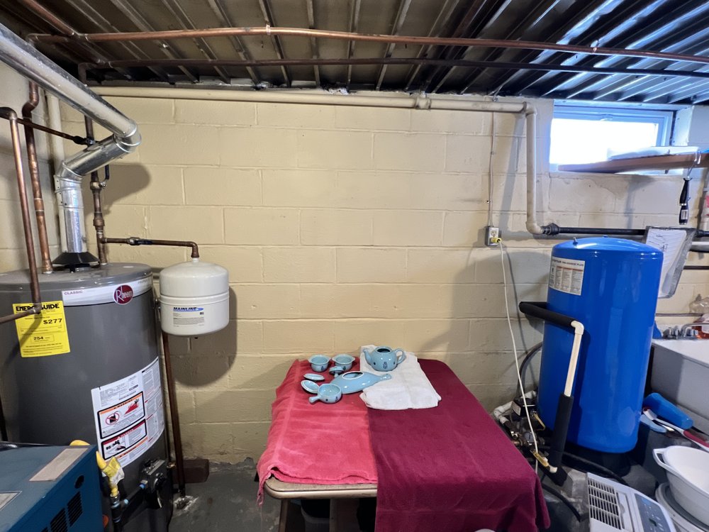 Slide of LCIA Plumbing