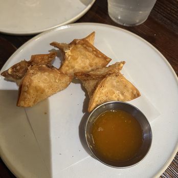 Kittiwat Thai Kitchen - Crab Rangoon - Thai Near Me - Frederick, Maryland