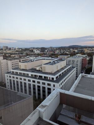 Courtyard Portland City Center by null