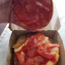 McDonald's - Gross.