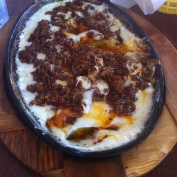 El Charro Mexicano - Queso Fundido with Chorizo - Mexican Near Me - Aiea, Hawaii El Charro Mexicano - Queso Fundido with Chorizo - Mexican Near Me - Aiea, Hawaii