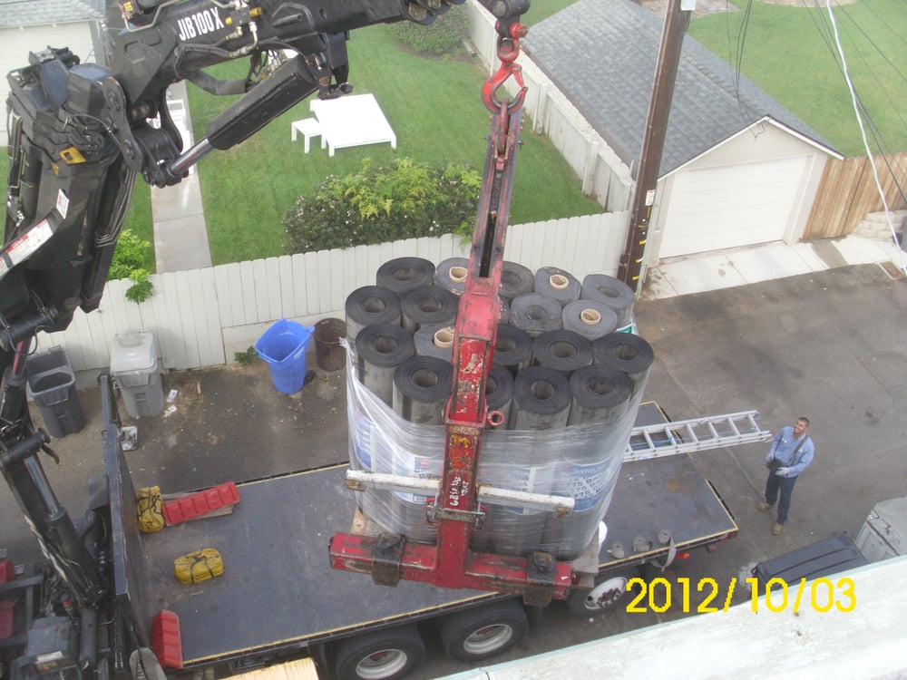 Slide of JP Roof Services