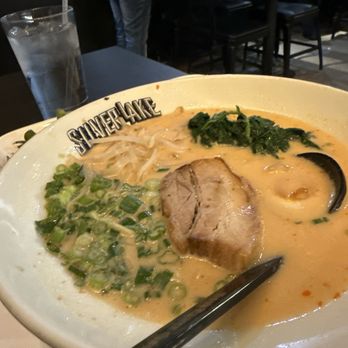 Silverlake Ramen - Blaze ramen mild Pork No seaweed Add corn - Ramen Near Me - Tempe, Arizona Silverlake Ramen - Blaze ramen mild Pork No seaweed Add corn - Ramen Near Me - Tempe, Arizona