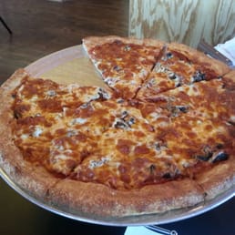 Yummy pizza