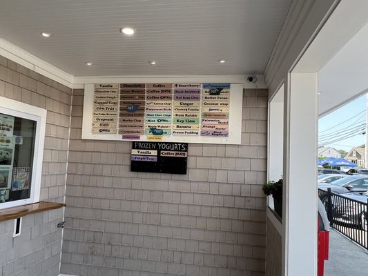 White Farms Ice Cream by null