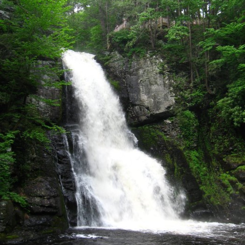 Bushkill Falls - Tours Near Me - Bushkill, Pennsylvania Bushkill Falls - Tours Near Me - Bushkill, Pennsylvania