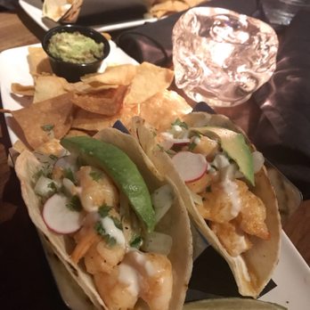The Tuck Room - Shrimp Tacos - Cocktail Bars Near Me - North Miami Beach, Florida