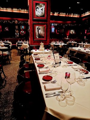Strip House Steakhouse by null