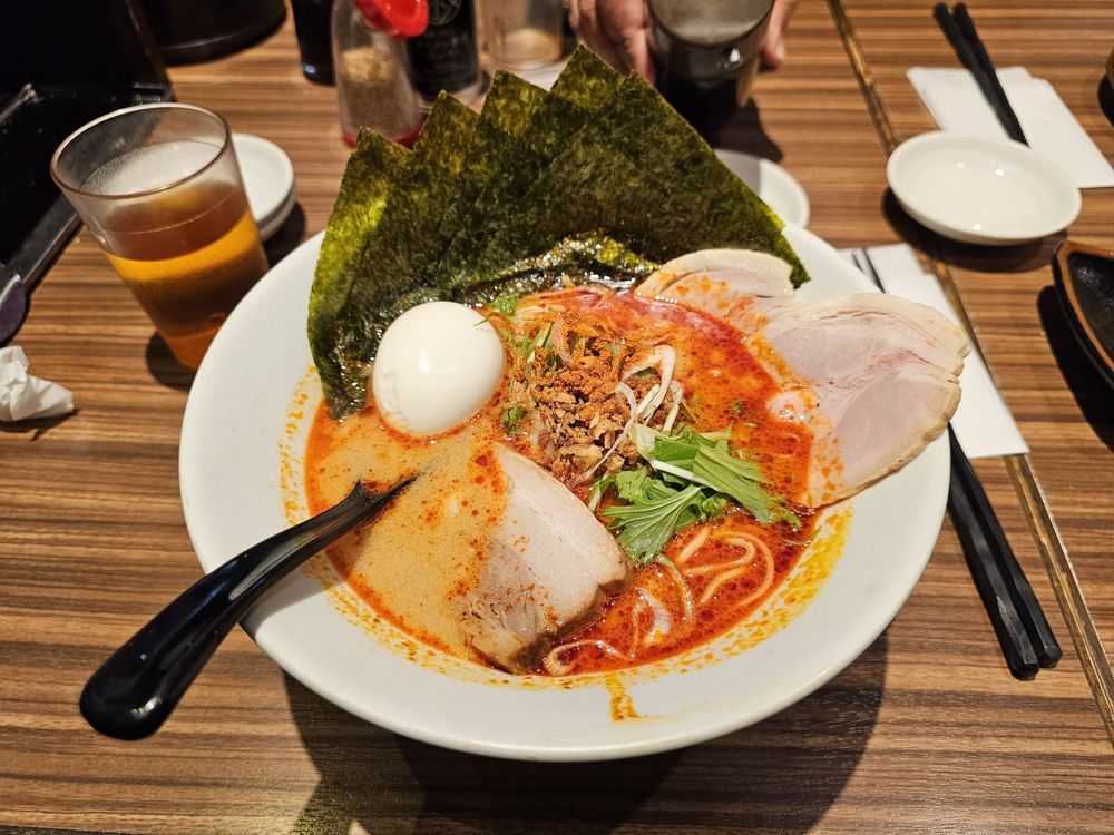 Ippudo Namba