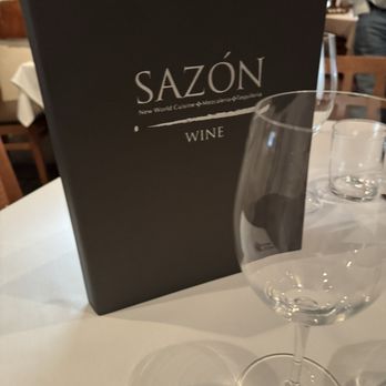 Sazon - Menu - Mexican Near Me - Santa Fe, New Mexico