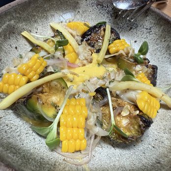 The Progress - Squash - New American Near Me - San Francisco, California The Progress - Squash - New American Near Me - San Francisco, California
