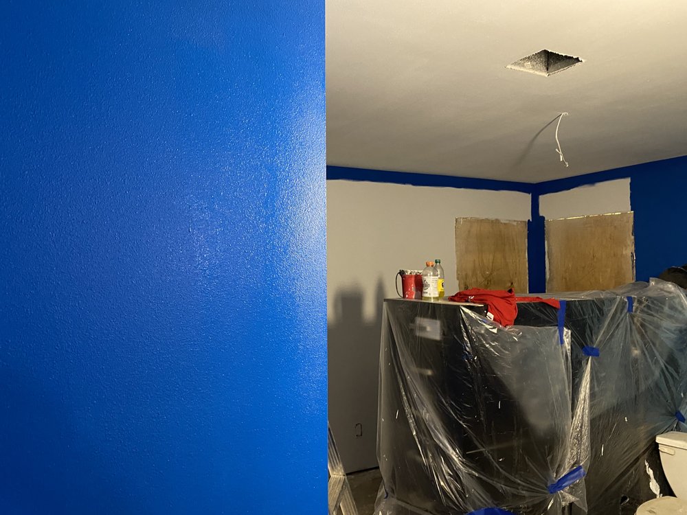 Slide of Rojo’s Custom Painting