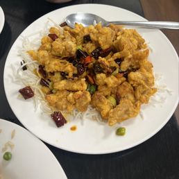 香辣鸡Tasty Spicy Chicken