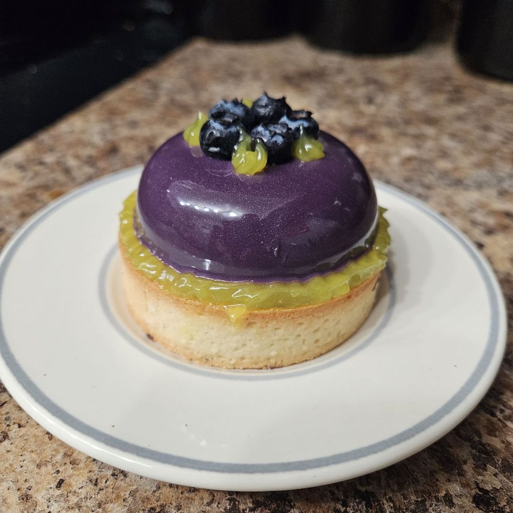 Pinnamell Sweets - Blueberry tart - Desserts Near Me - Louisville, Kentucky Pinnamell Sweets - Blueberry tart - Desserts Near Me - Louisville, Kentucky