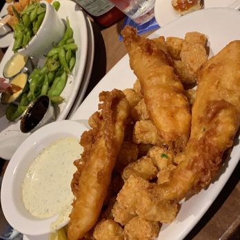 Squatters Pubs - Wasatch Fish and Chips - Brewpubs Near Me - Salt Lake City, Utah