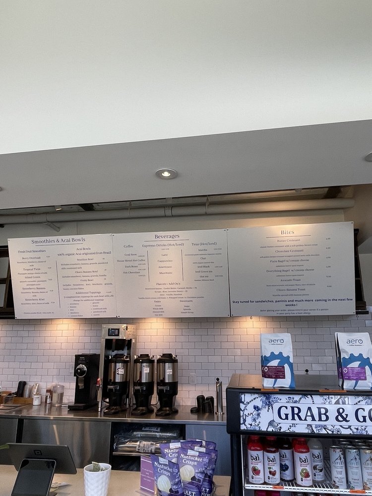 Infused Cafe Image