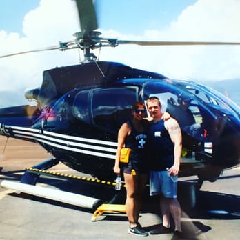 Sunshine Helicopters - They take a picture of you before boarding for purchase. We purchased the plaque with video and everything. It's an experience! - Aerial Tours Near Me - Kahului, Hawaii