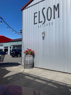 Elsom Cellars by null