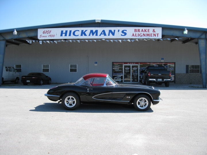 HICKMAN’S BRAKE & ALIGNMENT Updated October 2024 6101 Orange Ave