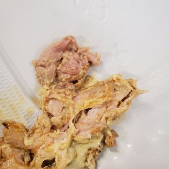 FelFel Mediterranean - Undercooked chicken - Mediterranean Near Me - Denver, Colorado