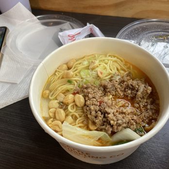 Seattle Dumpling - Forgot the name - Chinese Near Me - Seattle, Washington