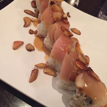 Omokase - Albatros Roll - Sushi Bars Near Me - Rancho Cucamonga, California