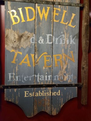 Bidwell Tavern by null