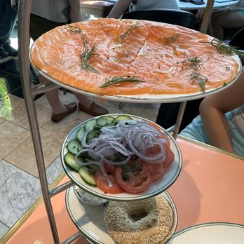 Sadelle's - Lox tower - Breakfast & Brunch Near Me - Las Vegas, Nevada