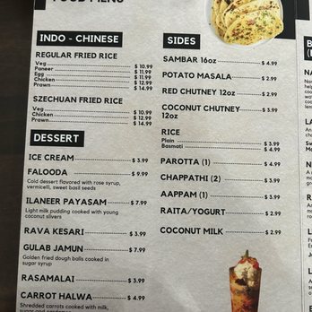 Anjappar Chettinad Indian Restaurant - Indian Near Me - Tustin, California Anjappar Chettinad Indian Restaurant - Indian Near Me - Tustin, California
