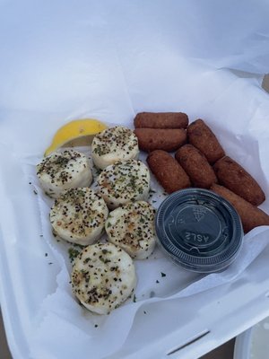 Rusty Jimmies Seafood Market & Eatery by null