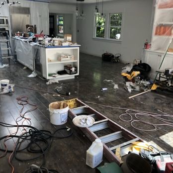 Rightway Home Builders - Work in progress - General Contractors Near Me - Redwood City, California