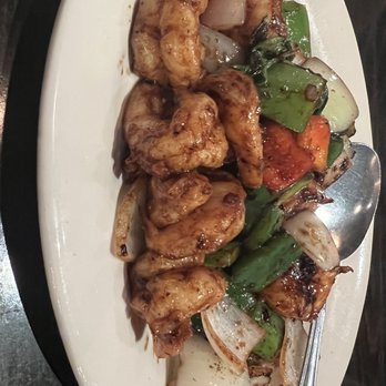 Mein Restaurant - Black bean shrimp - Chinese Near Me - Houston, Texas Mein Restaurant - Black bean shrimp - Chinese Near Me - Houston, Texas