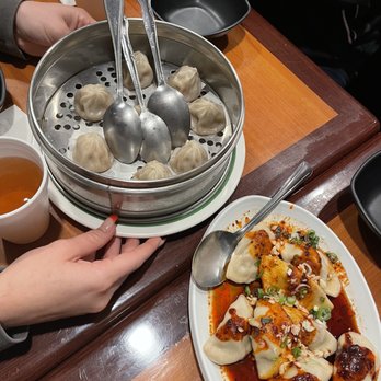 Katy's Dumplings - Soup Dumplings (8 pcs) - Chinese Near Me - Westmont, Illinois