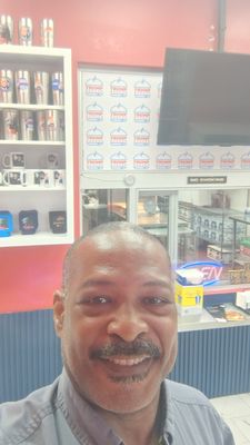 trump burger by null